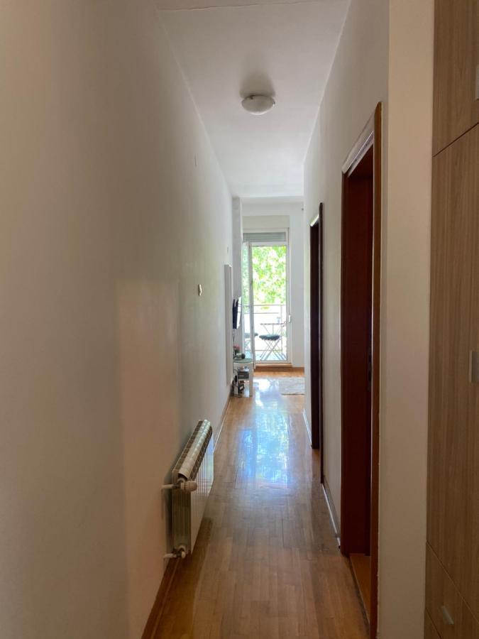 Apartman Bella Novi Beograd Bezanija Zewnętrze zdjęcie