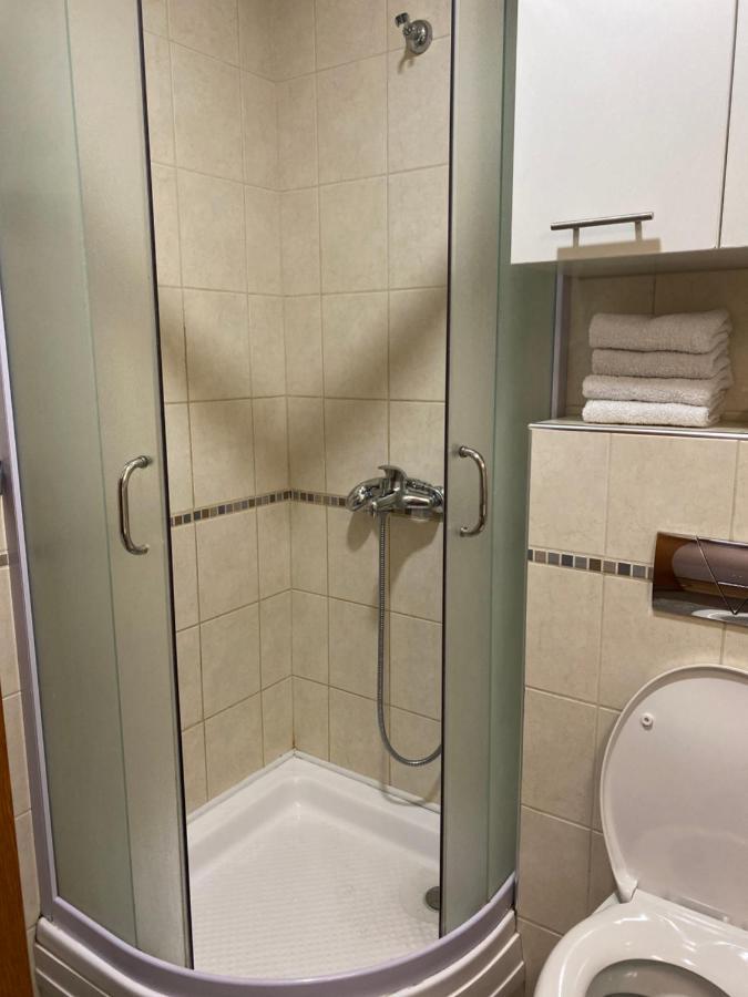 Apartman Bella Novi Beograd Bezanija Zewnętrze zdjęcie