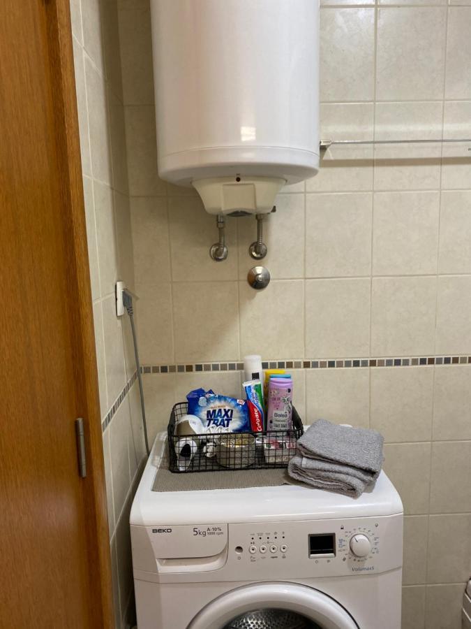 Apartman Bella Novi Beograd Bezanija Zewnętrze zdjęcie