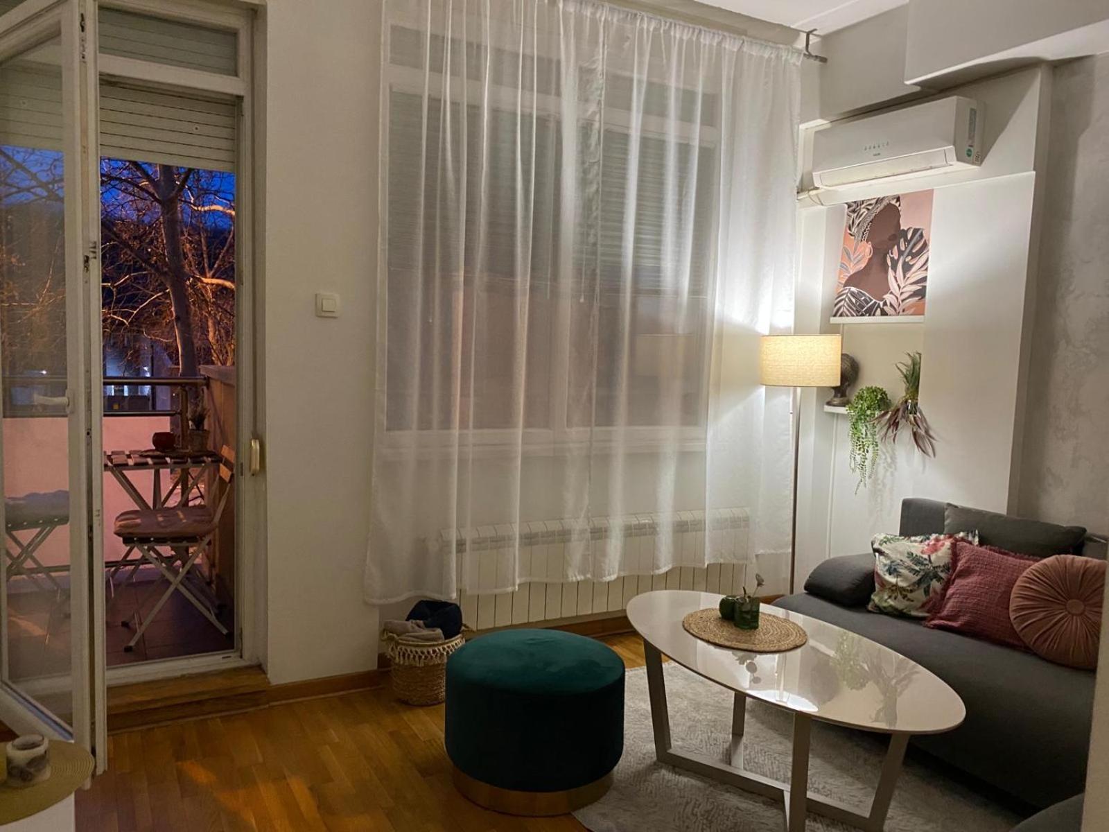 Apartman Bella Novi Beograd Bezanija Zewnętrze zdjęcie