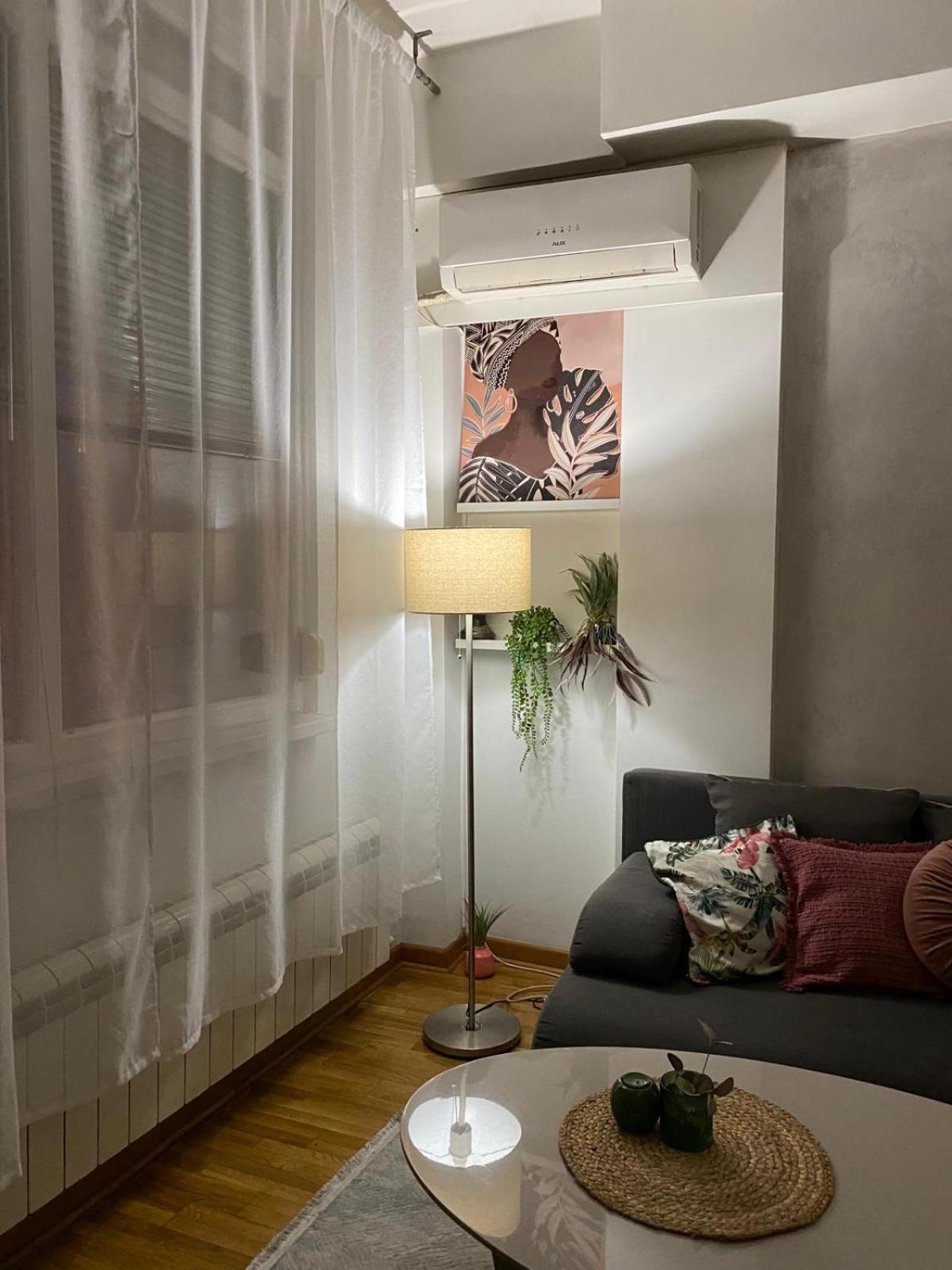 Apartman Bella Novi Beograd Bezanija Zewnętrze zdjęcie