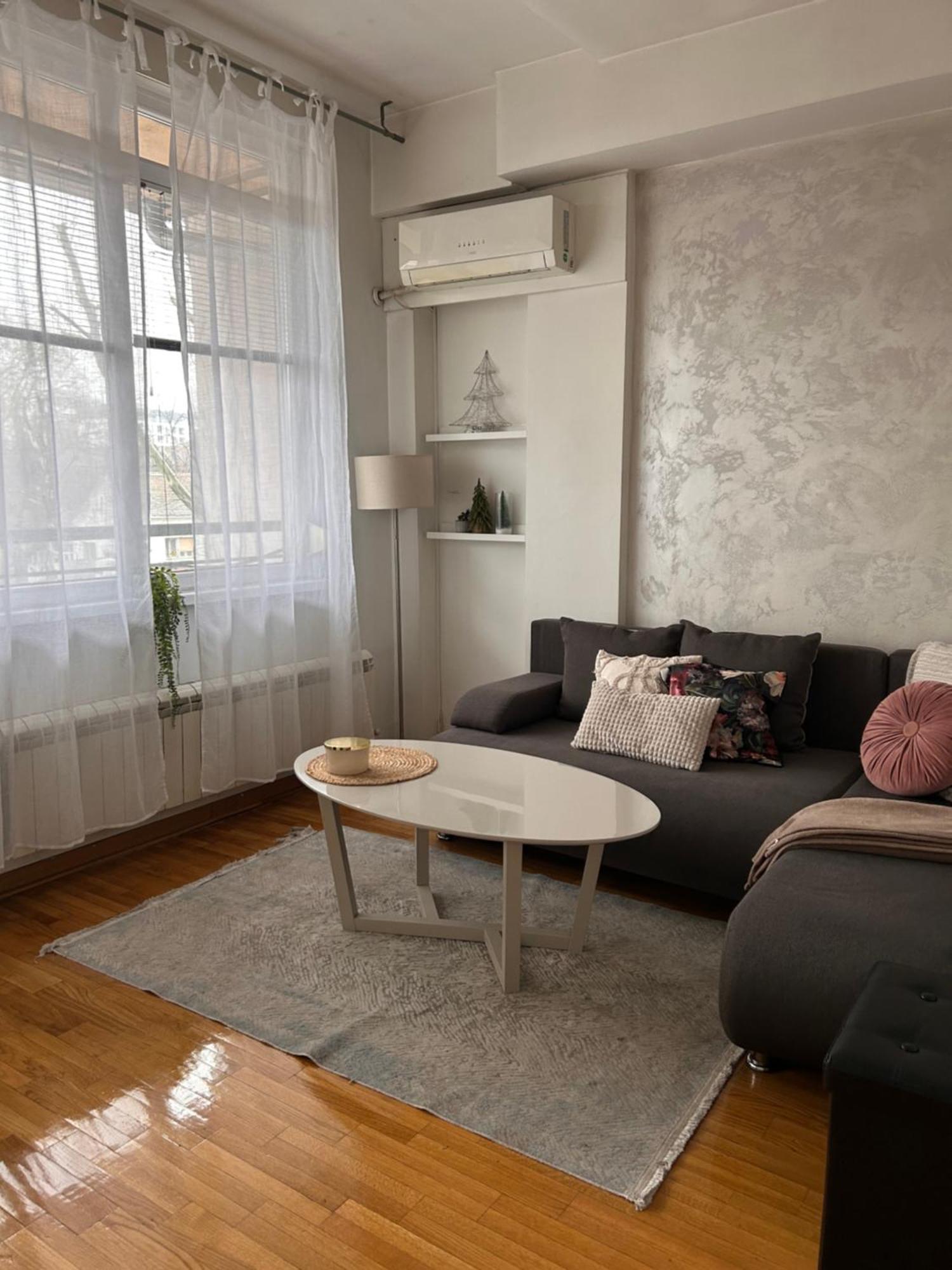 Apartman Bella Novi Beograd Bezanija Zewnętrze zdjęcie